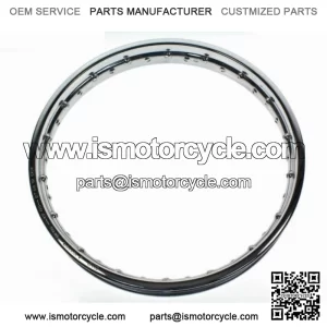 Honda RIM, RR. WHEEL 42701-KN4-023 OEM NEW
