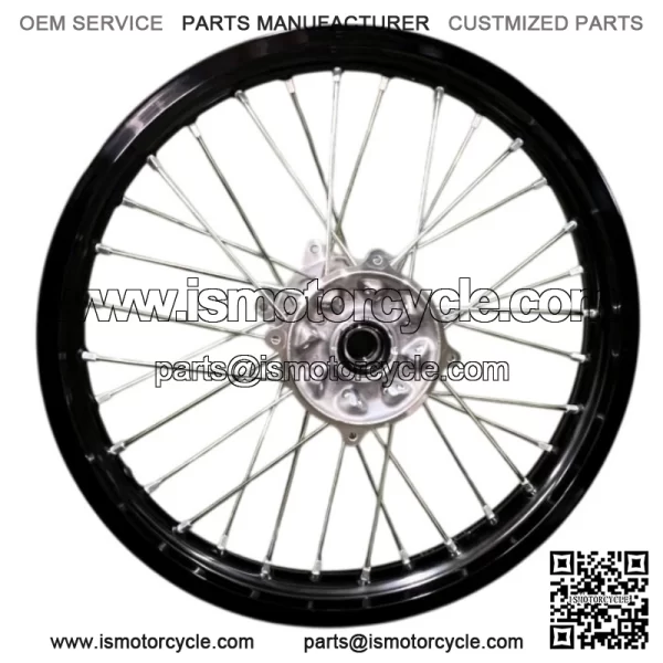 Honda CRF450R '19 Wheel Sub Assembly. Rr. 42650-MKE-A70 New OEM