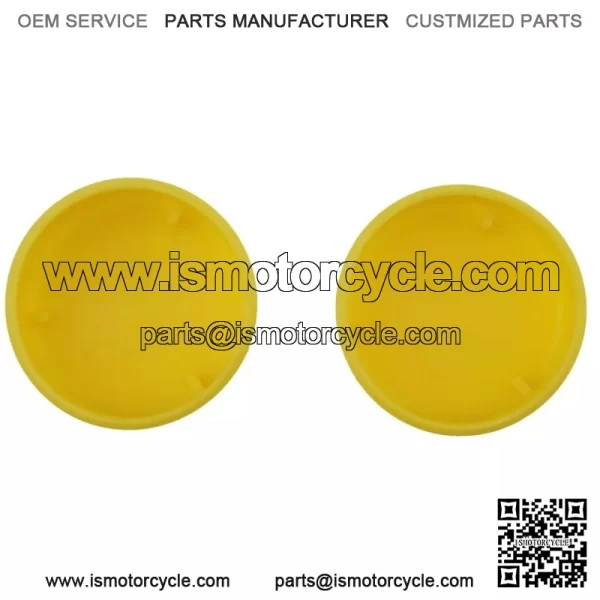 NEW JOHN DEERE 140 110 200 212 214 300 312 314 316 317 318 400 FRONT TIRE CAPS - Image 4