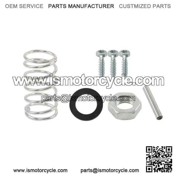 General Transmission RS800 Driven Pulley Kit GT79253 For Husqvarna 587086701 - Image 3
