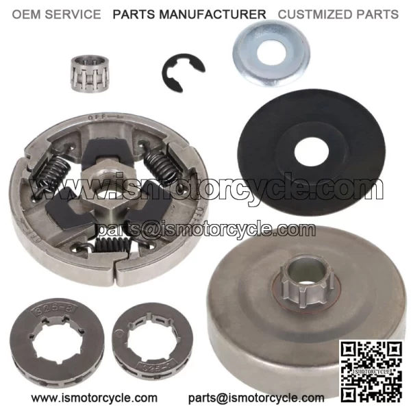 MS261C For MS261 MS261CM MS 261 .325 Rim Sprocket Chainsaw Clutch Drum Kit - Image 3