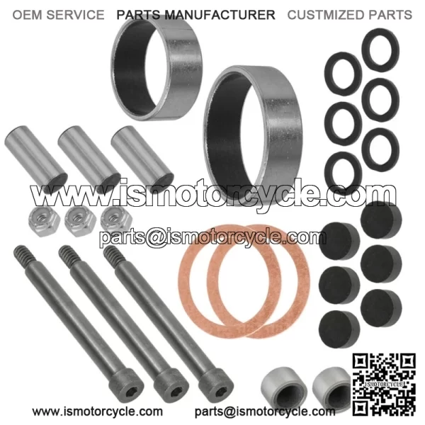 Primary Clutch Rebuild Kit for Polaris Trail Blazer 330 2008 2009 2010 2011-2013 (For: Polaris)