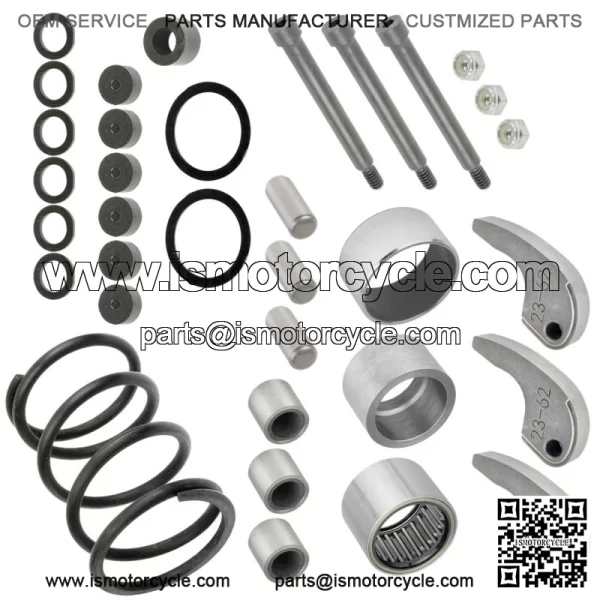 Primary Drive Clutch Assembly Rebuild Kit For Polaris Sportsman 800 4X4 2011-14 (For: Polaris)