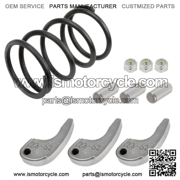 Primary Drive Clutch Assembly Rebuild Kit For Polaris Sportsman 800 4X4 2011-14 (For: Polaris) - Image 3