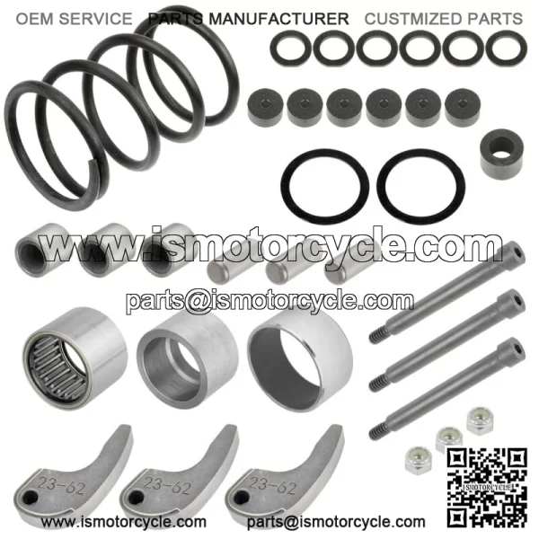 Primary Drive Clutch Assembly Rebuild Kit For Polaris Sportsman 800 4X4 2011-14 (For: Polaris) - Image 5