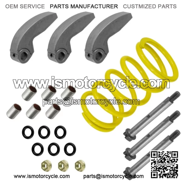 Primary Drive Clutch Assy Rebuild Kit For Arctic Cat M7 EFI 141 153 162 2005-06