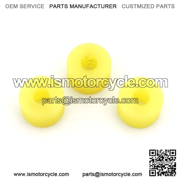 Yellow Driven Clutch Roller Kit For 2015-2017 Can Am Maverick XDS 1000R - Image 5