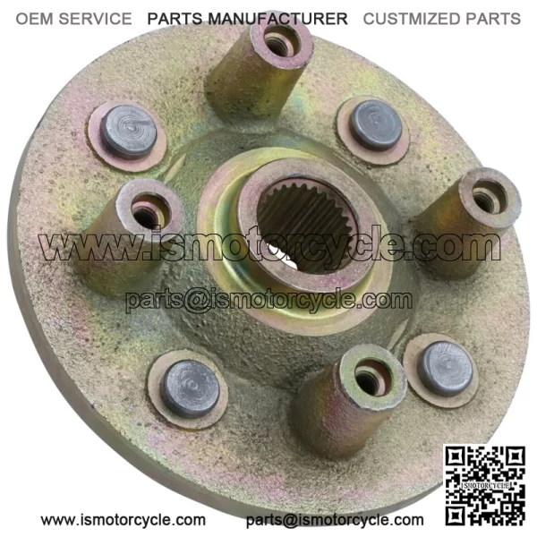 Rear Wheel Hub For Yamaha Rhino 450 YXR450 2008-2009 Left Or Right - Image 3