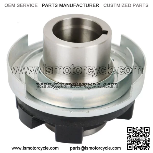 Harmonic Balancer Crankshaft Hub For Ford Ranger Mustang Mazda B2300 2.3L 89-94