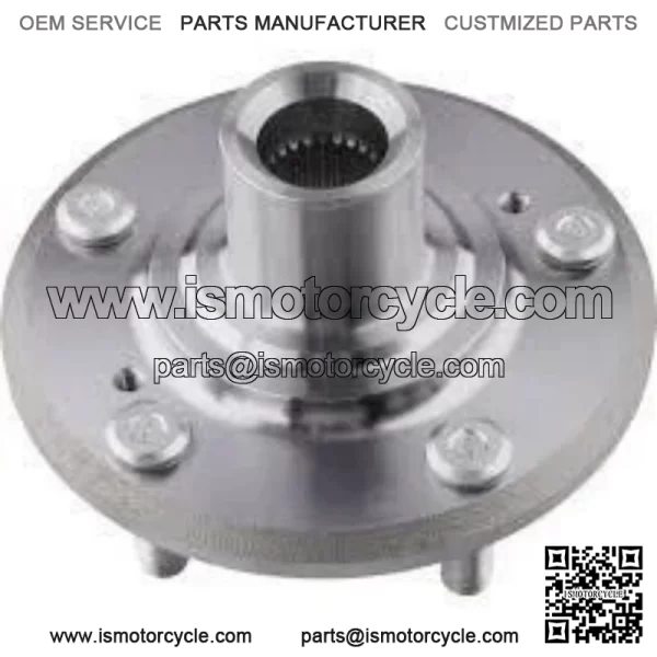 OEM HONDA 44600ST7R00 HUB ASSY., FR. 44600-ST7-R00