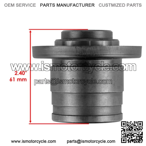 Flange Coupling Middle Drive Shaft fits Yamaha Rhino 660 YXR660 2004 2005 - 2007 (For: 2006 Yamaha Rhino 660) - Image 2