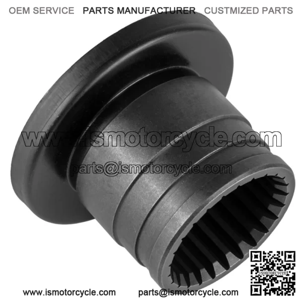 Flange Coupling Middle Drive Shaft fits Yamaha Rhino 660 YXR660 2004 2005 - 2007 (For: 2006 Yamaha Rhino 660) - Image 4