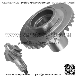 Differential Gear For Yamaha 5UG-Y4612-00-00 (For: 2006 Yamaha Rhino 660)