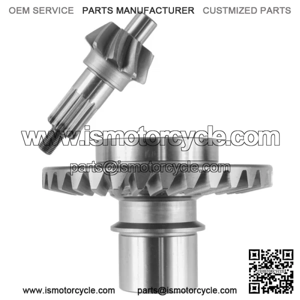 Differential Gear For Yamaha 5UG-Y4612-00-00 (For: 2006 Yamaha Rhino 660) - Image 5