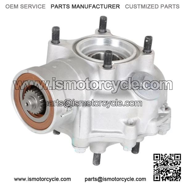 Final Drive Gear For 07-13 Honda TRX420 Rancher Rear Differential 41300-HP5-600 - Image 2