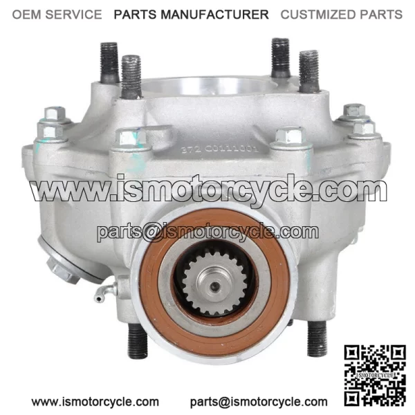 Final Drive Gear For 07-13 Honda TRX420 Rancher Rear Differential 41300-HP5-600 - Image 3