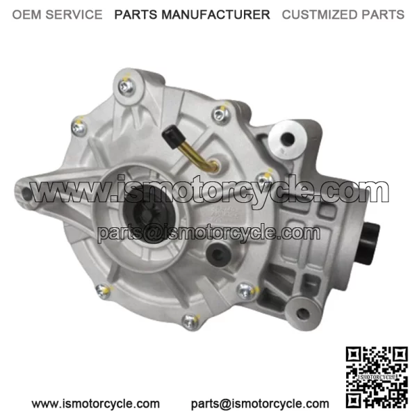 New OEM Can Am Maverick XXC XRS XMR XDS Max Rear Differential 2013-2018