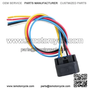 Connector Plug For 2016-2019 Honda Civic 1.5L Turbo Charger Wastegate Actuator