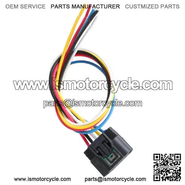 Connector Plug For 2016-2019 Honda Civic 1.5L Turbo Charger Wastegate Actuator - Image 3