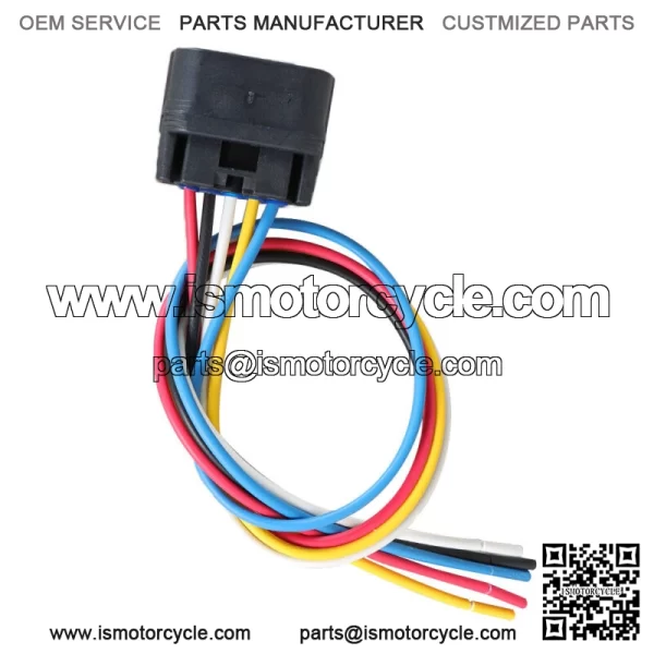 Connector Plug For 2016-2019 Honda Civic 1.5L Turbo Charger Wastegate Actuator - Image 4