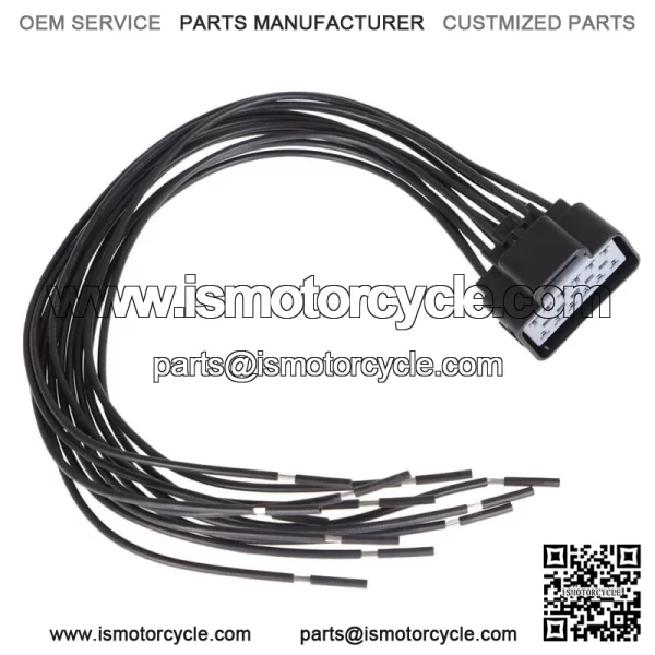 Heated Cooled Seat Module Connector WPT928 For 2007-2018 Cadillac Escalade ESV - Image 3