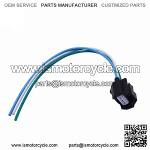 AC Pressure Switch Sensor Connector Plug For Nissan Infiniti Mazda Mitsubishi