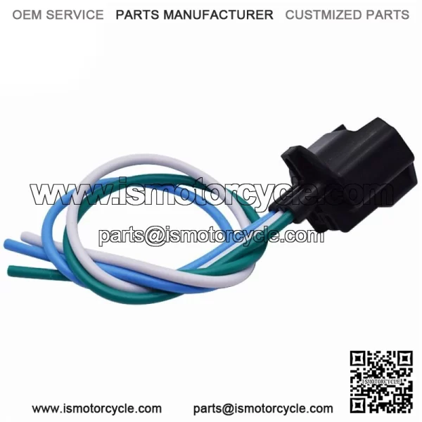 AC Pressure Switch Sensor Connector Plug For Nissan Infiniti Mazda Mitsubishi - Image 3