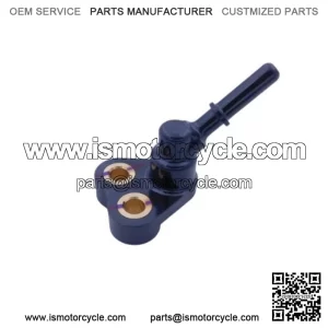 Honda 2014 2021 GROM 125 / MONKEY 125 FUEL LINE INJECTOR JOINT New 17560-K26-900