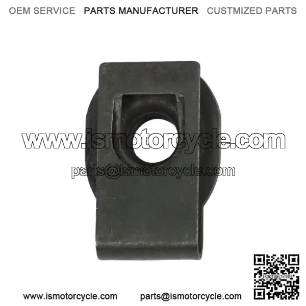 For 1967-1981 Camaro Front Leaf Spring Bracket Mounting Eye Bolts J-Clips - Image 3