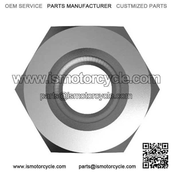 Hexagonal Nut, M16 - Image 2