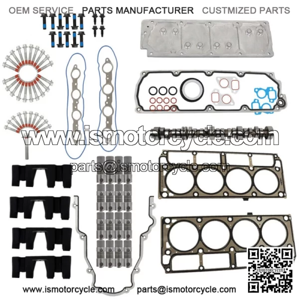 For 2007-2013 Chevrolet GMC 5.3L Truck & SUV Cam Lifters Bolts Kit