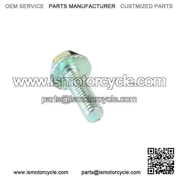 Kawasaki NOS NEW 92150-1014 Bolt 6x20 KSF KVF KSF450 KVF400 - Image 3