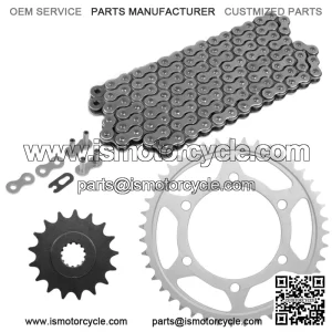 Drive Chain & Sprockets For Yamaha YZF-R7 1999  Link 180 Pitch 530
