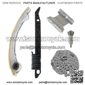 For 00-10 Chevy Saab Saturn Olds Pontiac 2.0L 2.2L 2.4L Timing Chain Kit Set
