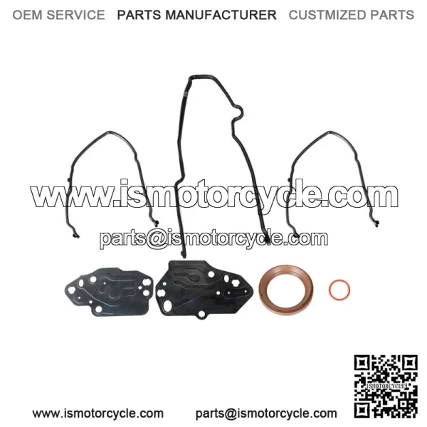 For F150-350 Navigator 5.4L Triton SOHC Timing Chain Kit with VVT Cam Phasers - Image 2