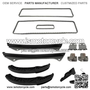 For Hyundai Sonata Kia Sorento 3.3L 3.5L V6 Timing Chain Kit 24V 24221-3C100