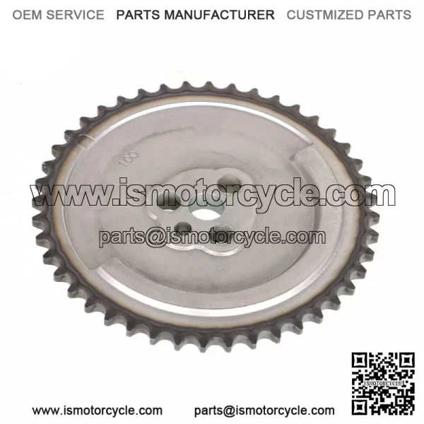 For Cadillac Chevrolet GMC 4.8 5.3 6.0 OHV 1997-04 Timing Chain Kit Cover Gasket - Image 4