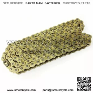 MOTORCYCLE DRIVE CHAIN   for Honda Grom125 JC61/JC75 2013-2020