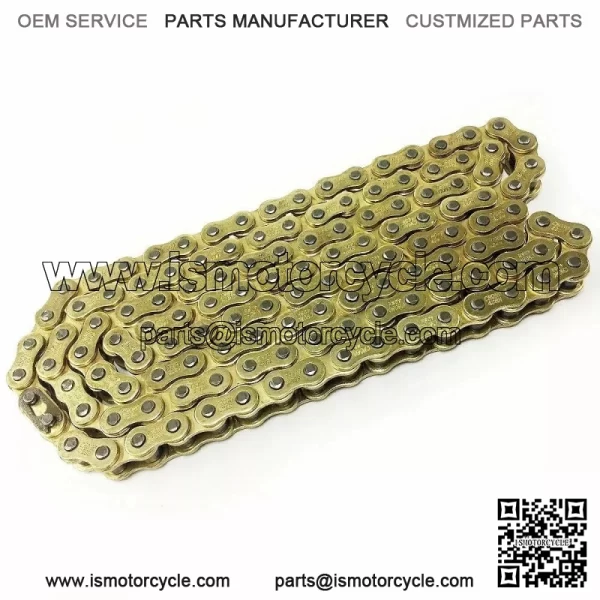 MOTORCYCLE DRIVE CHAIN   for Honda Grom125 JC61/JC75 2013-2020