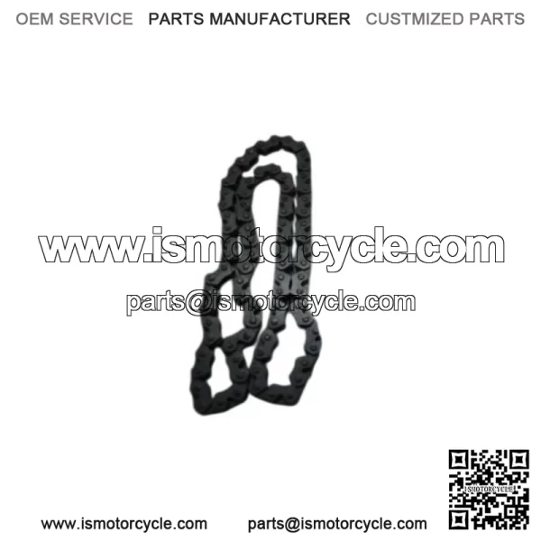 92057-0201 Kawasaki Chain,oil pump,92rh20 920570201, New OEM Part