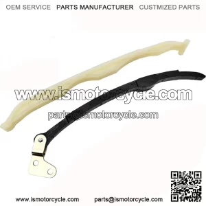 Cam Timing Chain Guides Kit for Yamaha Rhino 660 YXR660 2004-2007 Hisun 700 ATV (Fits: Yamaha Rhino 660)