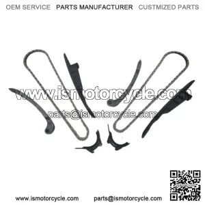 Can Am Outlander Renegade Commander 500/650/800 OEM Timing Chain and Guide Kit
