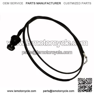 NEW 2004 - 2007 YAMAHA RHINO 660 YXR660F OEM STARTER CHOKE CABLE 5UG-26331-00-00 (Fits: Yamaha Rhino 660)