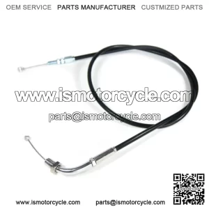 Quality Throttle Cable -Kawasaki kz1000 kz750 kz650 kz550 oem 03-0001 (For: Kawasaki)