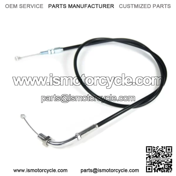Quality Throttle Cable -Kawasaki kz1000 kz750 kz650 kz550 oem 03-0001 (For: Kawasaki)