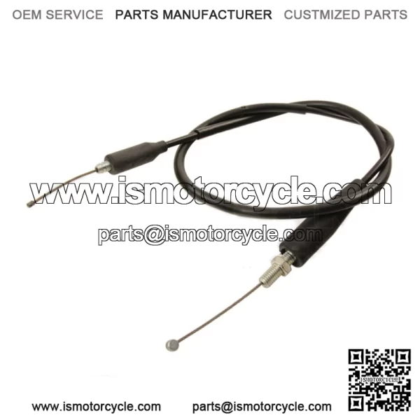 NEW 2001 - 2013  KAWASAKI KX85 KX100 THROTTLE CABLE 54012-0096 (For: Kawasaki)