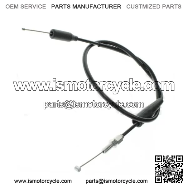 NEW 2001 - 2013  KAWASAKI KX85 KX100 THROTTLE CABLE 54012-0096 (For: Kawasaki) - Image 2