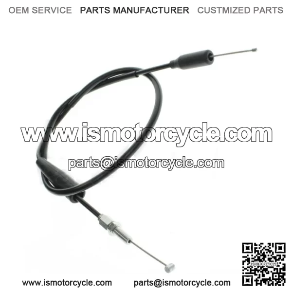 NEW 2001 - 2013  KAWASAKI KX85 KX100 THROTTLE CABLE 54012-0096 (For: Kawasaki) - Image 3
