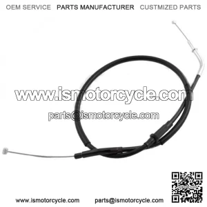 NEW 1999 - 2005  KAWASAKI ZRX 1100 1200 CLOSING THROTTLE CABLE 54012-0020 (For: Kawasaki)