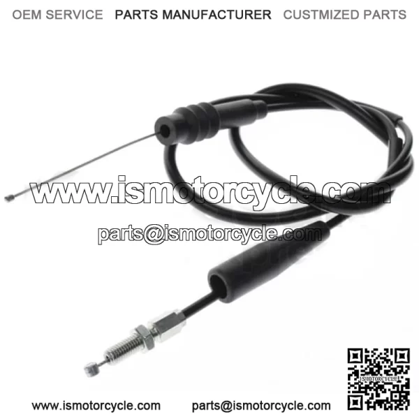 NEW 1999-2003  KAWASAKI KX 125 KX 250 THROTTLE CABLE 54012-1598 (For: Kawasaki) - Image 2